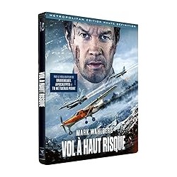 Vol à haut risque Blu-ray