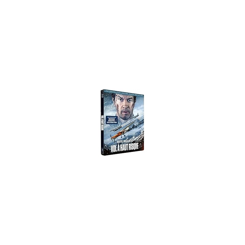 Vol à haut risque Blu-ray