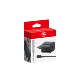 Adaptateur secteur Nintendo...