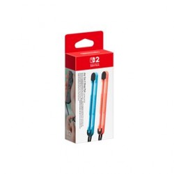 Paire de dragonnes Joy-Con...
