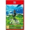 The Legend of Zelda : Breath of the Wild Nintendo Switch 2 Edition