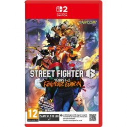 Street Fighter 6 Years 1-2...