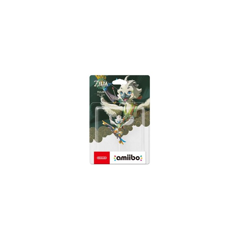 Nintendo Amiibo Babil Tears of the Kingdom