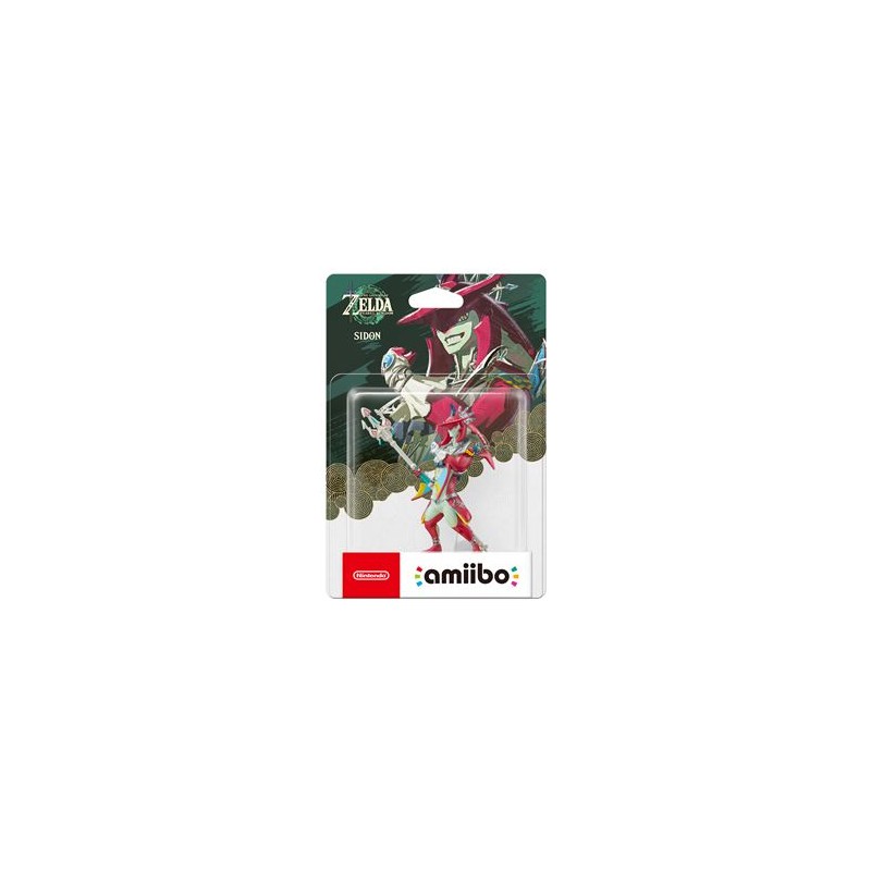 Figurine Amiibo Nintendo Sidon Tears of the Kingdom