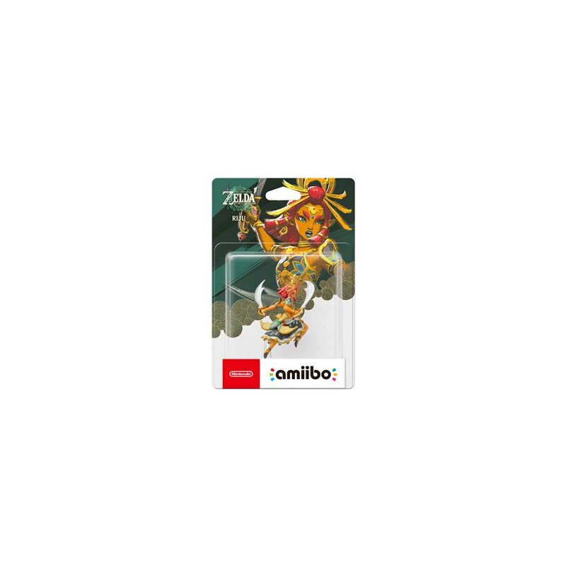 Figurine Amiibo Nintendo Riju Tears of the Kingdom
