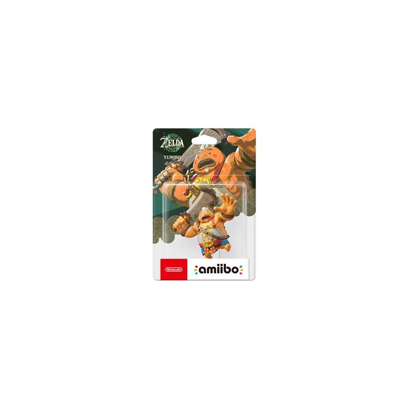 Figurine Amiibo Nintendo Yunobo Tears of the Kingdom