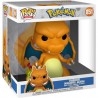 POKEMON - POP JUMBO 10'' N° 851 - Dracaufeu