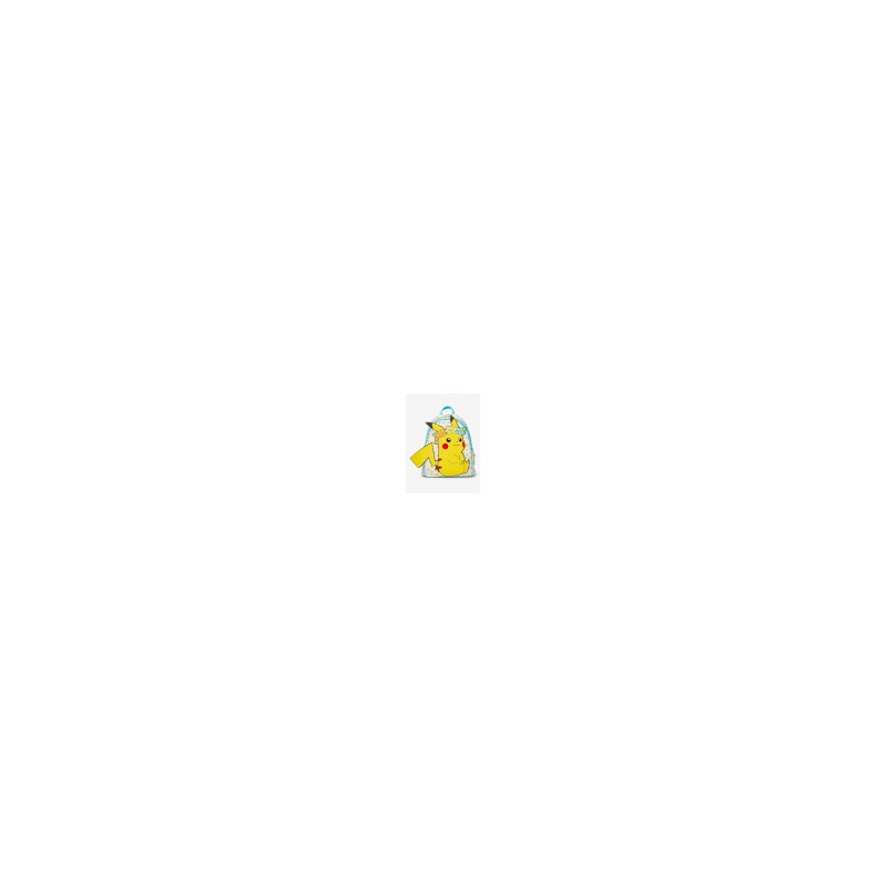 POKEMON - Pikachu Floral - Mini Sac à Dos LoungeFly