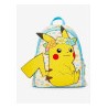 POKEMON - Pikachu Floral - Mini Sac à Dos LoungeFly