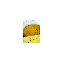 POKEMON - Pikachu Floral - Mini Sac à Dos LoungeFly