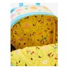 POKEMON - Pikachu Floral - Mini Sac à Dos LoungeFly