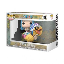 ONE PIECE - POP Rides N°...