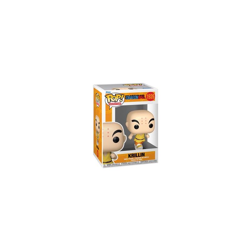 Funko Pop Animation Dragon Ball Krillin
