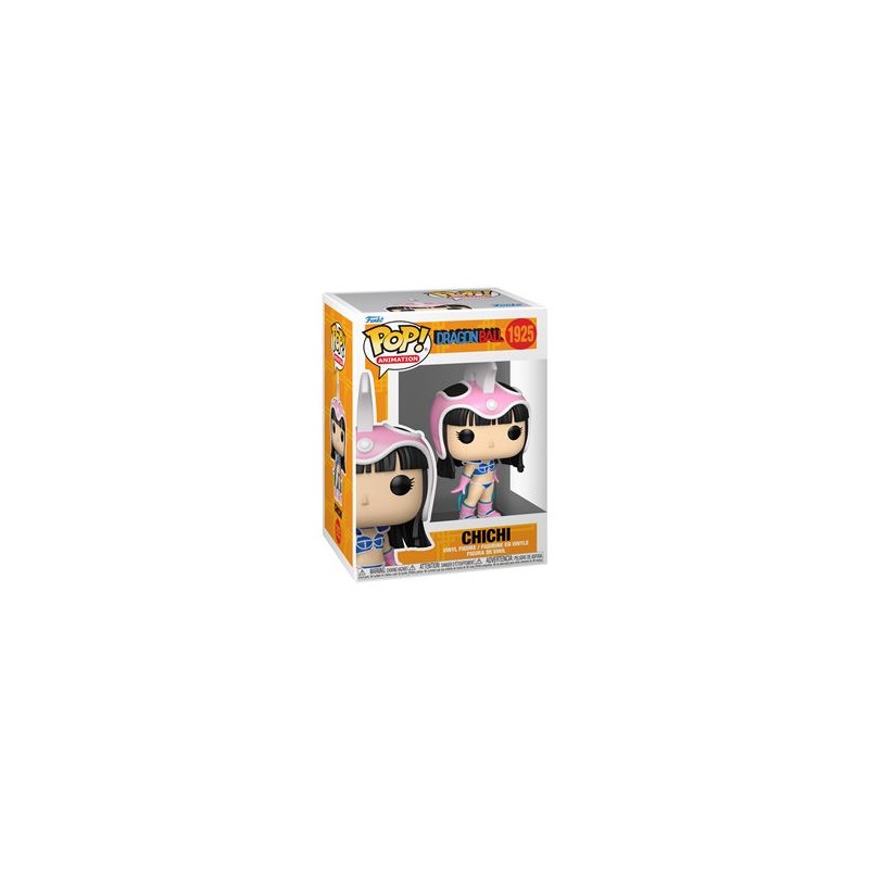 DRAGON BALL - POP Animation N° 1925 - Chichi
