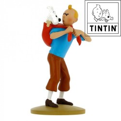 Tintin ramène Milou -...
