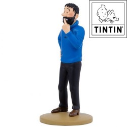 Haddock dubitatif - Tintin...