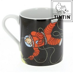 Tintin & Haddock - Tasse -...