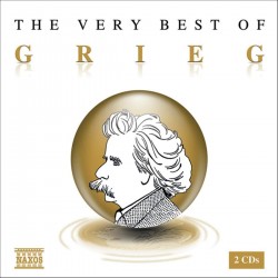 Grieg-Very Best of
