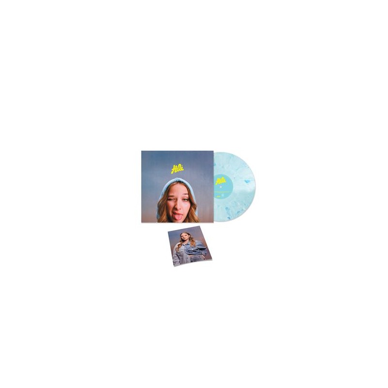 Helena -Hélé (Édition principale) Vinyle Coloré