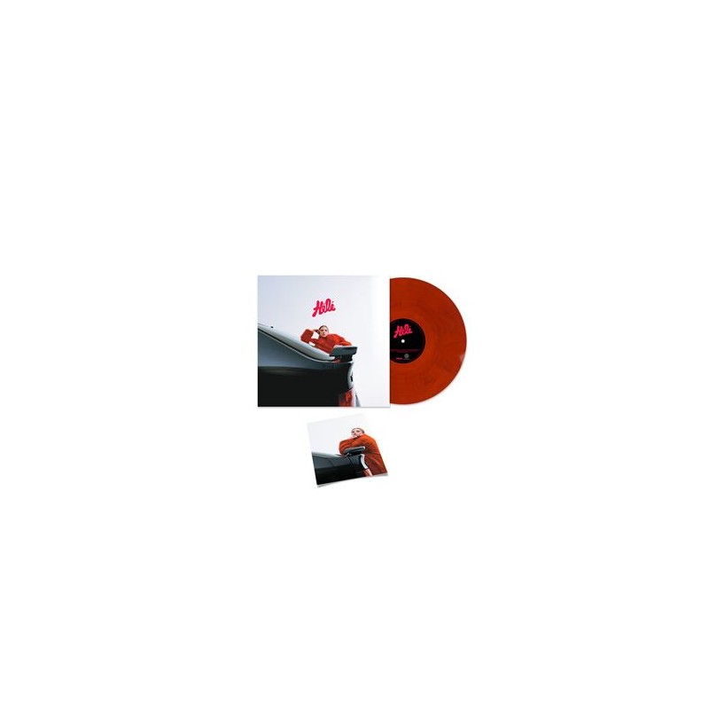 Helena (Édition Bonne Maman) Édition Limitée Vinyle Rouge