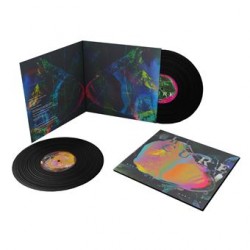 The Cure  2 LP Mixes Of A...