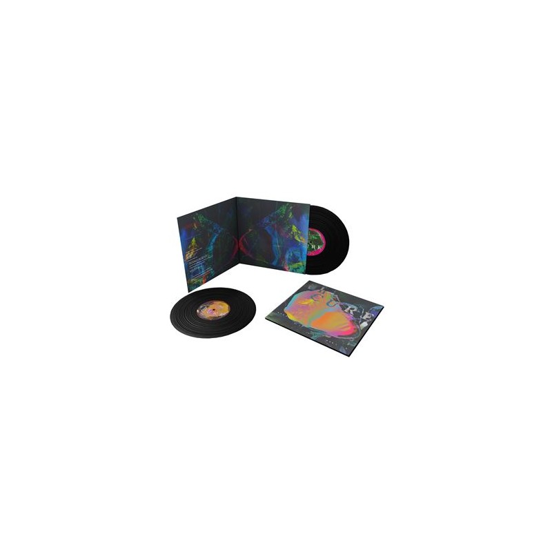 The Cure  2 LP Mixes Of A Lost World Édition Deluxe Limitée