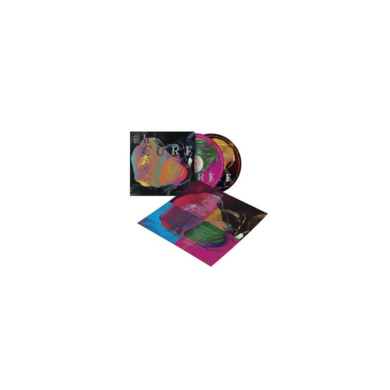 The Cure-Mixes Of A Lost World Édition Deluxe
