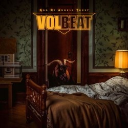 Volbeat - CD God Of Angels...