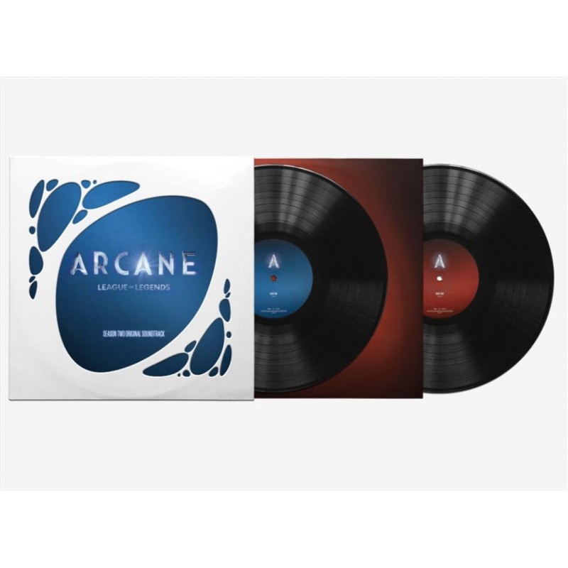Arcane League Of Legends Season 2  Édition Limitée