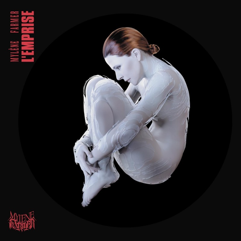 Mylène Farmer - L'emprise 2xLP