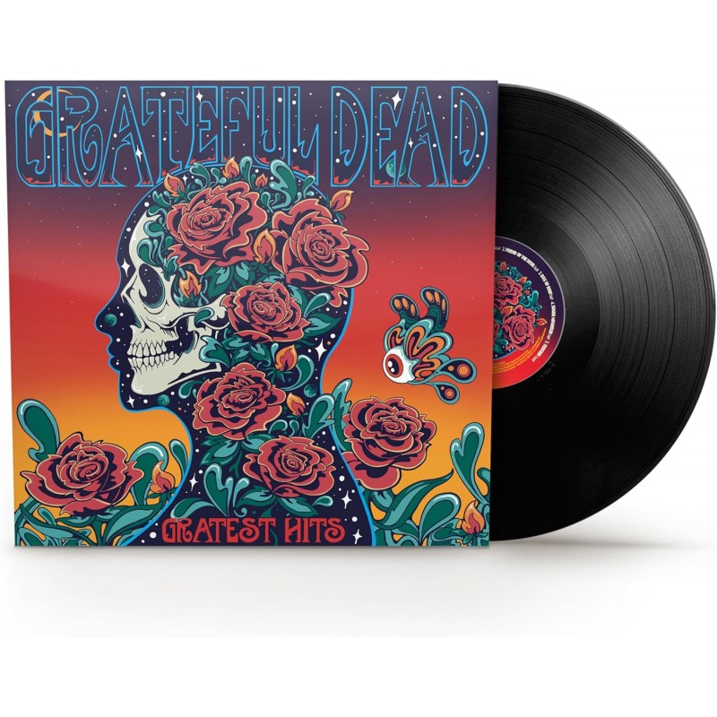 Grateful Dead - Gratest Hits 1xLP
