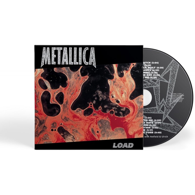 Metallica-Load