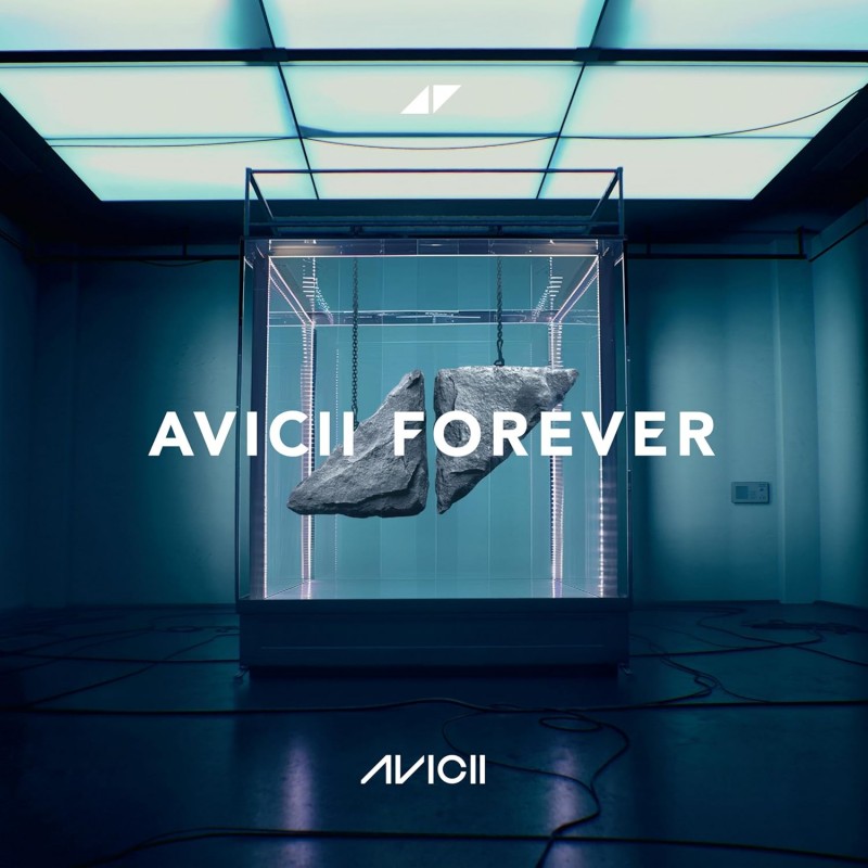 Avicii Forever CD