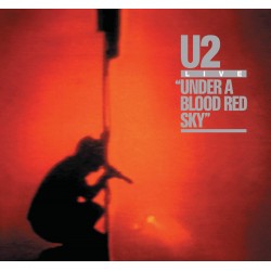 U2-Under A Blood Red Sky LP