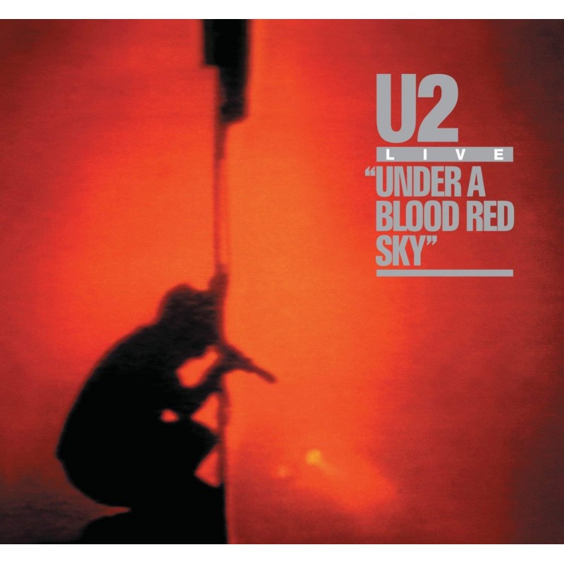 U2-Under A Blood Red Sky LP