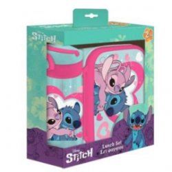 STITCH & ANGEL - Set Boite...