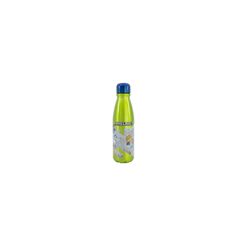 MINECRAFT - Bouteille en Alluminium 600ml