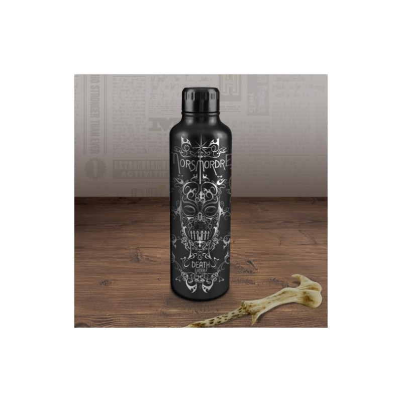 HARRY POTTER - Bouteille d'Eau en Métal 500ml