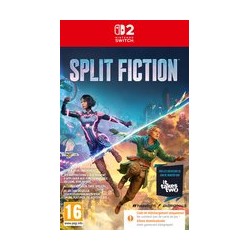 Split Fiction...