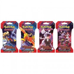 Pokémon JCC - Écarlate et...