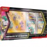POKEMON - COFFRET COLLECTION PREMIUM AMPIBIDOU EX DE MASHYNN