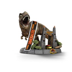 Figurine T-Rex Illusion Art...