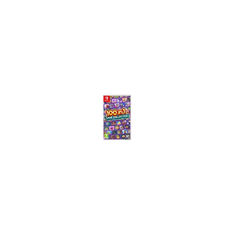 100 in 1 Game Collection (Nintendo Switch)