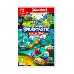 The Smurftastic Collection...