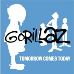 Gorillaz-Tomorrow Comes...