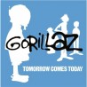 Gorillaz-Tomorrow Comes Today Vinyle Coloré