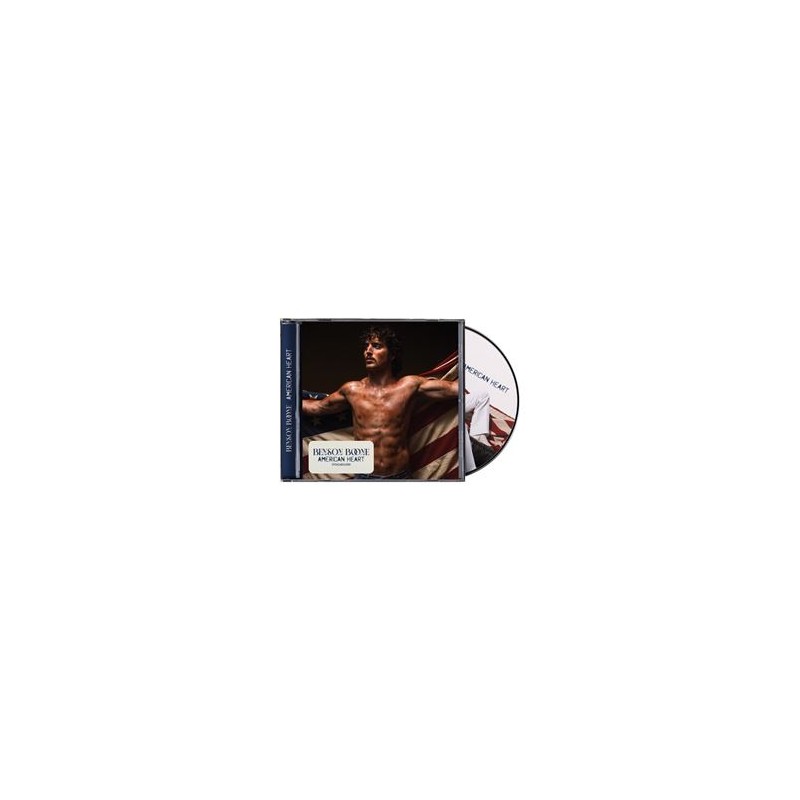 Benson Boone-American Heart  CD