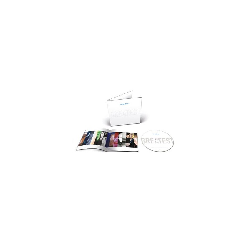 Duran Duran-Greatest  CD