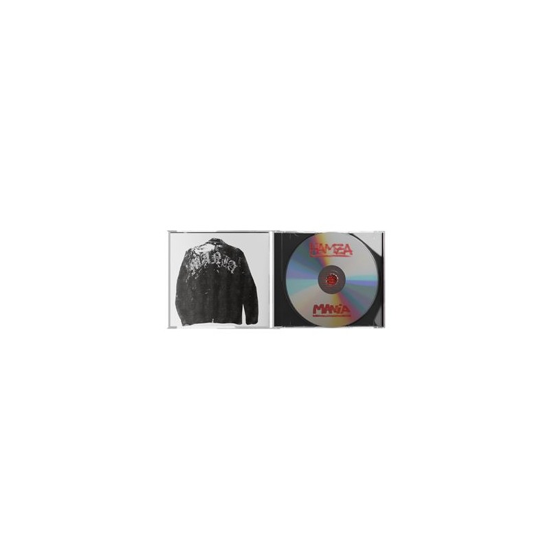 HAMZA-Mania   CD