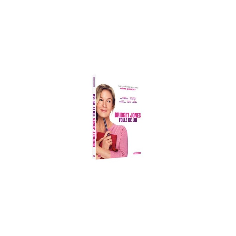 Bridget Jones : folle de lui DVD